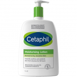 CetaphilHydraterendeLotion1000ml