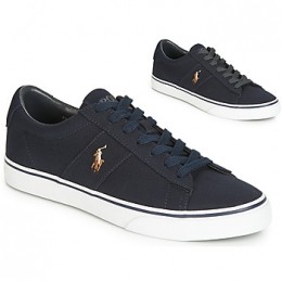 LageSneakersPoloRalphLaurenSAYER