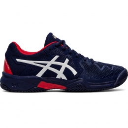 AsicsGelResolution8ClayGsJunior
