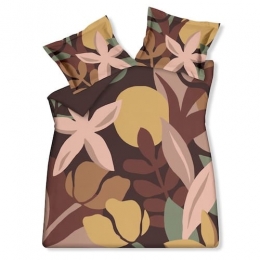 VandyckwildsunmultiDekbedovertrek