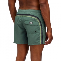 SundekStretchElasticWaistShortSwimshorts