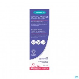 LansinohVerzachtendeSprayNaBevallingBio100ml