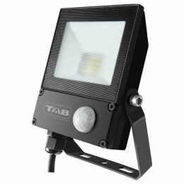 TABProfessionalLightingTAB45010SLedstralerMetBewegingssensor-10W-1000Lm-230V