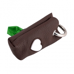 HUNTERHondenpoepzakjes-tasjeLovebruin