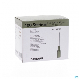 StericanNaald27g1204x40mm