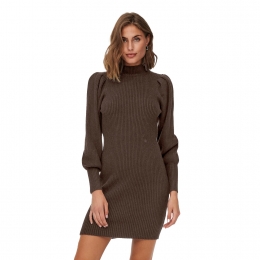 OnlyKatiaLongSleeveDress