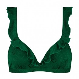 BeachlifeGreenEmbroideryTop