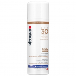 UltrasunBodyGekleurdeSPF30150ml