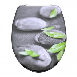 ToiletbrilSchutteLuposSoftcloseStoneGrijsSchutte