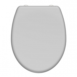 ToiletbrilSchutteLuposSoftcloseLichtGrijsSchutte