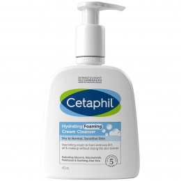 CetaphilHydraterendeSchuimendeCrmereinigingswash473ml