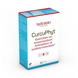 NutrisanCurcuphyt60VegetarischeCapsules