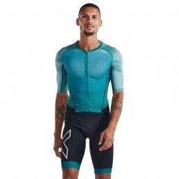 2XUTriSuitLightSpeedtriathlonsuitvoorherenMaatSTriathlonbody