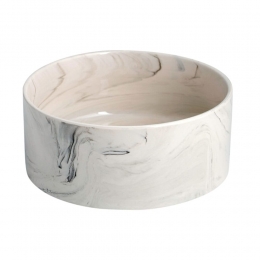 HondenvoerbakBarongrijsMaat3