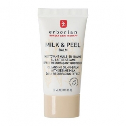 ErborianMilkPeelReinigingsolie30ml