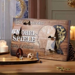 Puzzel-adventskalender