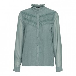 VeroModaNalaLongSleeveO-neckShirt