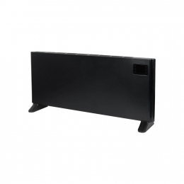 ConvectorVerwarmingEuromAlutherm2000WWi-FiZwartEurom