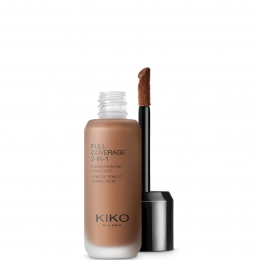 KIKOMilanoVolledigeDekking2-in-1FoundationenConcealer25mlVerschillendeTinten-170Neutral
