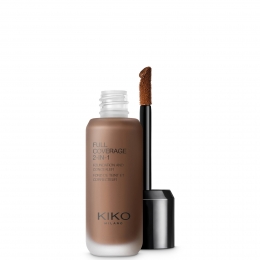 KIKOMilanoVolledigeDekking2-in-1FoundationenConcealer25mlVerschillendeTinten-200Neutral