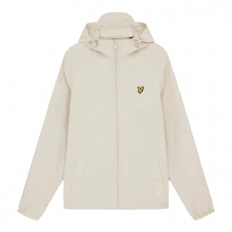 LyleScottZipThroughHoodedJacket