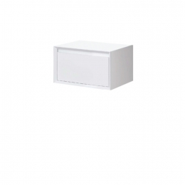 BestDesignKastHorizonJustSolid60x40x40cmMatWit