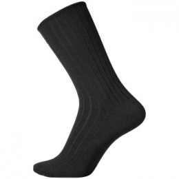 EgtvedCottonNoElasticSocksActie