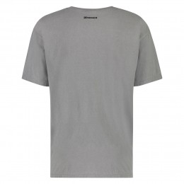 T-shirtSinnerAsIAm-Grijs