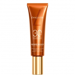 LancasterInfiniteBronsgetinteBeschermendeZonnebrandcrmeSPF3050ml-MediumDark