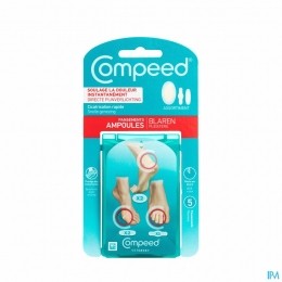 CompeedBlarenMixpack5Pleisters