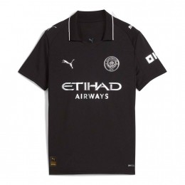 PumaManchesterCityFc2526UitshirtKids