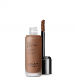 KIKOMilanoVolledigeDekking2-in-1FoundationenConcealer25mlVerschillendeTinten-180Rose