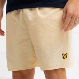 LyleScottBrandedSwimShorts