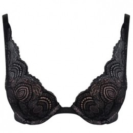 WonderbraRefinedGlamourTrianglePushUpBraActie