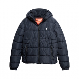 SuperdryHoodedSportsPufferjacket