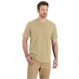 CarharttDearbornRelaxedPocketCasualT-shirtHerenS