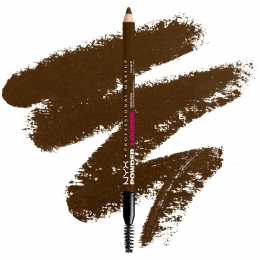 NYXProfessionalMakeupPowderLouder12HRWearBuildableMicro-FibresBrowPencil2gVariousShades-Espresso