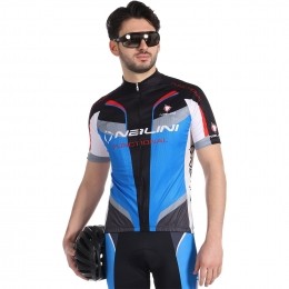 NALINIGruppettofietsshirtmetkortemouwenvoorherenMaatSWielrenshirt