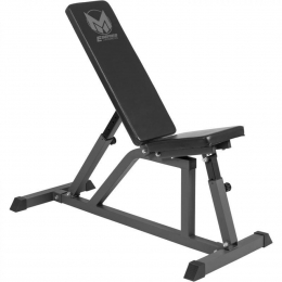 GyroneticsFitnessbank-Verstelbaar-Belastbaartot200kg-Halterbank-GorillaSports