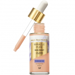 MaxFactorMiraclePureSkinRevivalSerumfoundation30mlVerschillendeTinten-10-30Fair