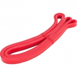 WeerstandsbandRood-Resistanceband-13mm-Latex-5-50LBS-GorillaSports