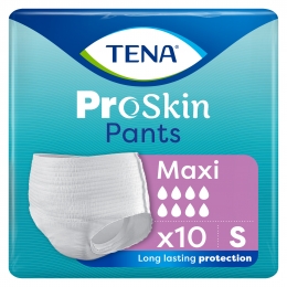 TENAPantsMaxiProSkinSMLofXL-4pakken