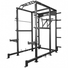 -Powercage-ExtreemPowerRack-Verstelbaar-Belastbaartot400kg-GorillaSports