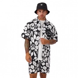 BlackBananasBohemianShirt