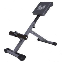 GyroneticsHyperextensieBank-Rugtrainer-Belastbaartot120kg-Romanchair-GorillaSports