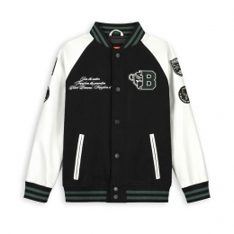 BlackBananasBaseJacketJunior