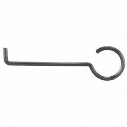 WiesbadenSleutelRVSRoosters