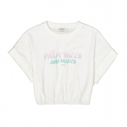 GarciaRibstofT-shirtKids