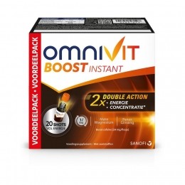 OmnivitBoostInstantFl20X15Ml