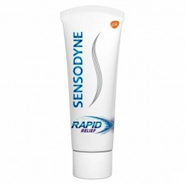 SensodyneRapidReliefTandpasta75ml